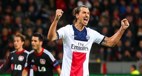 إبراهيموفيتش: أحب اللعب بنفسي في ألعاب الفيديو .. والظاهرة لاعبي المفضل